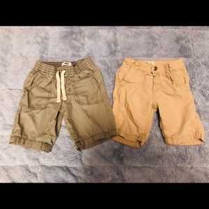 Old Navy & H&M Shorts bundle Size 4-5T